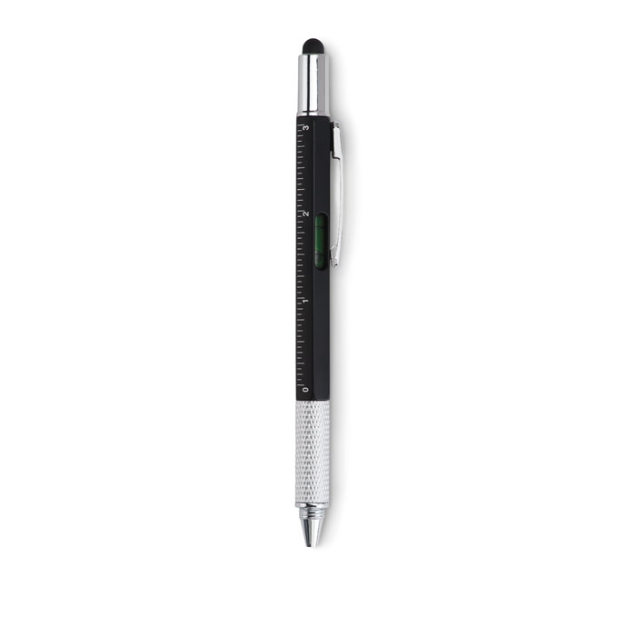 Toolpen Multi-Tool Spirit Level Pen
