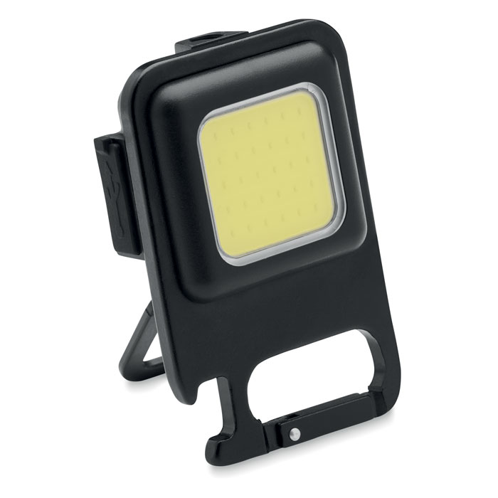 BOC Multifunctional LED Torch Keyring