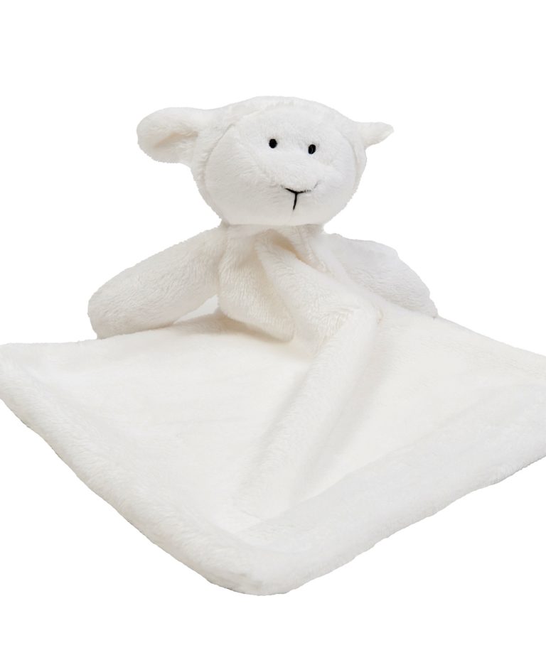 Mumbles Lamb Comforter Soft Toy