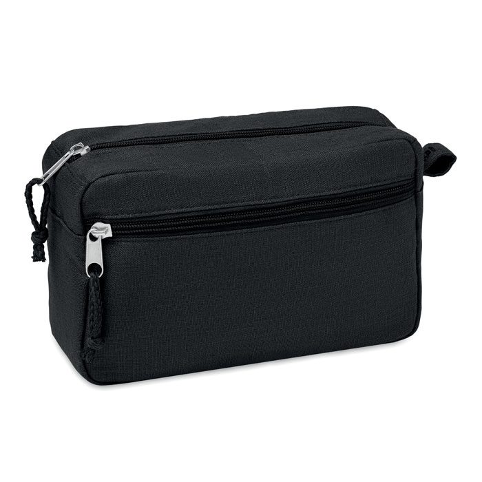 NAIMA Hemp Cosmetic Bag