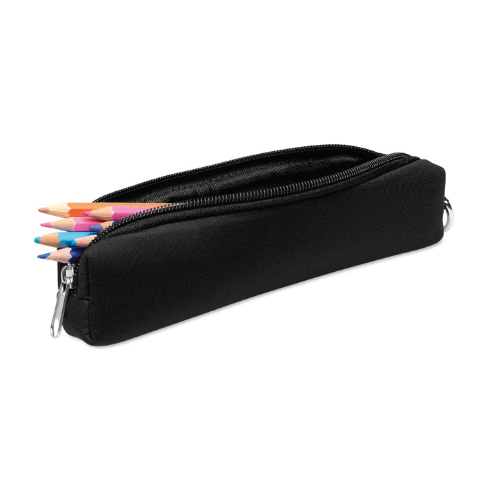 IRIS Neoprene Pencil Case