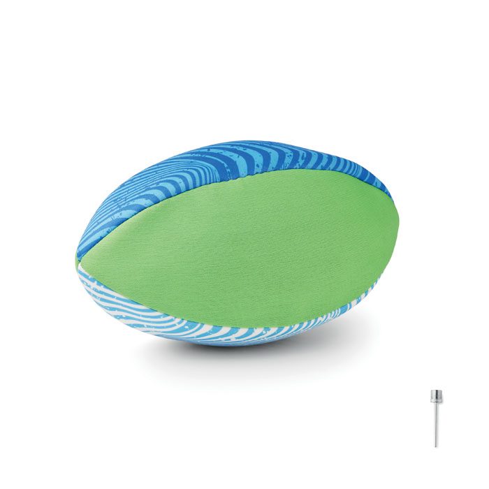 GRAB Neoprene Water Rugby Ball