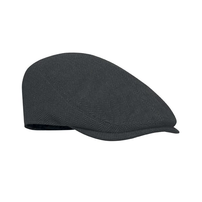 Blind Peak Newsboy Flat Cap