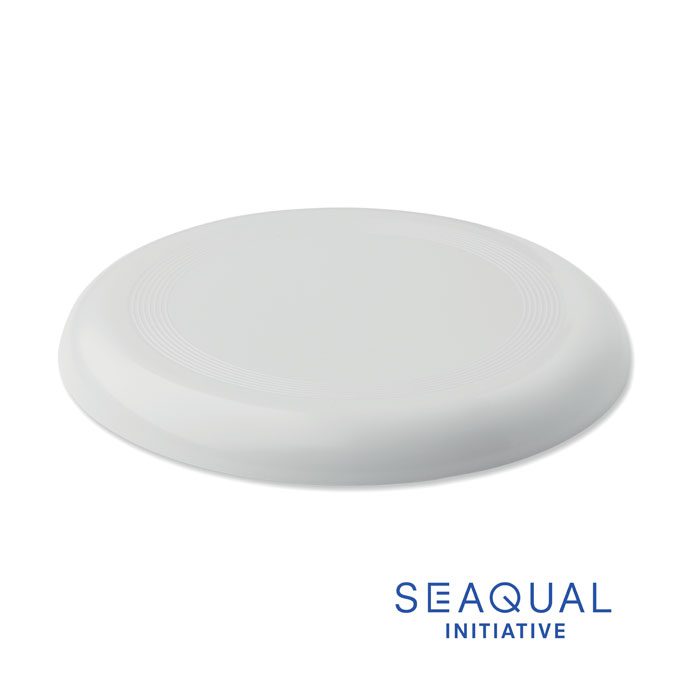 SIDNEY SEA Ocean Plastic Frisbee