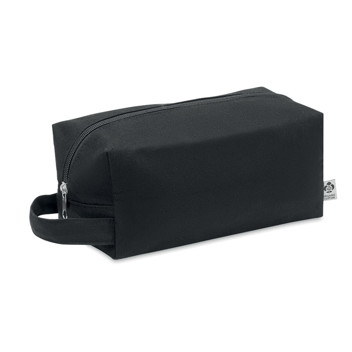 BIA Organic Cotton Cosmetic Bag