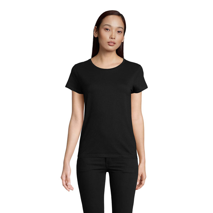Pioneer Women Organic Cotton Fitted T-Shirt