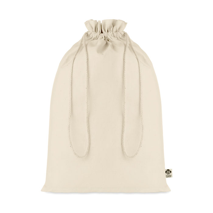 Amber Large Organic Cotton Gift Bag