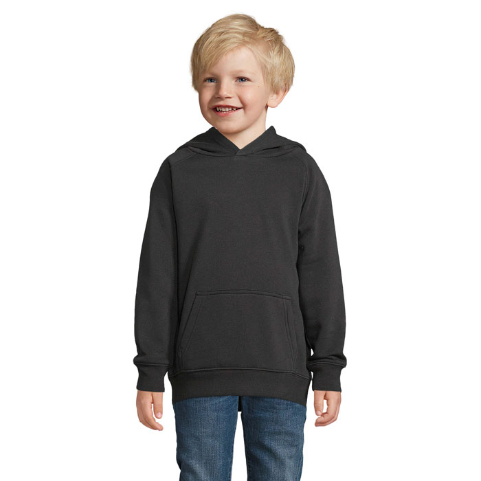 Stellar Kids Organic Cotton Hooded Sweatshirt