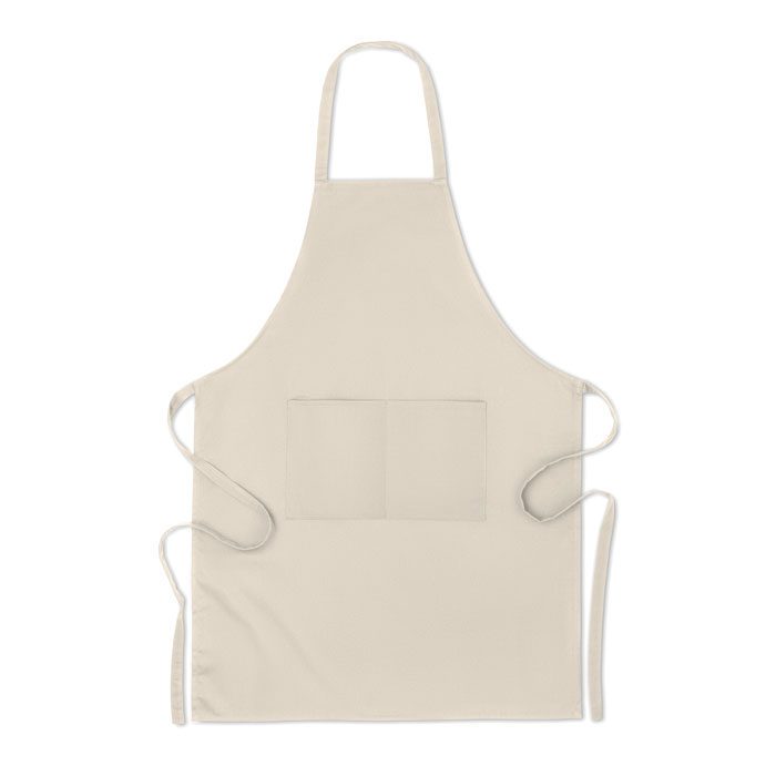 RAIPUR Organic Cotton Kitchen Apron