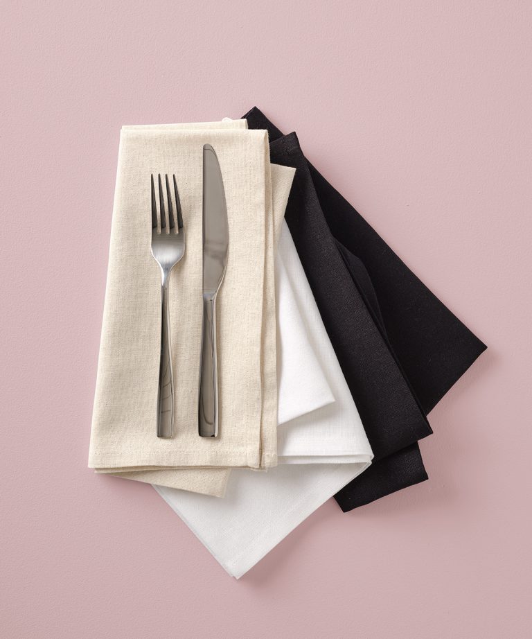 Organic cotton napkin