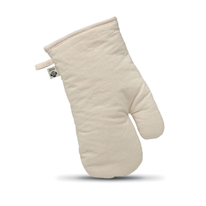 NEVON Organic Cotton Oven Glove