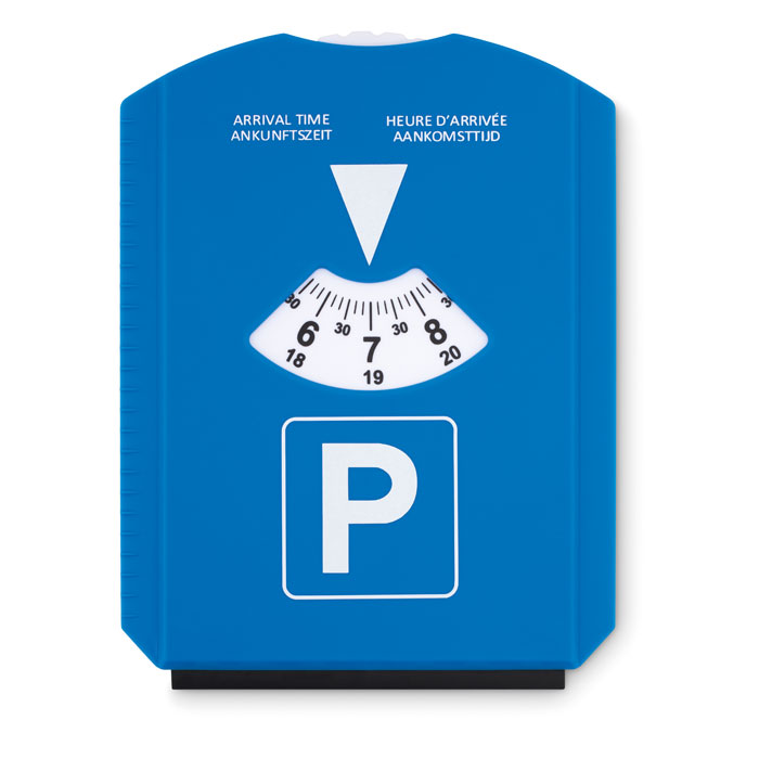 Park & Scrap Parking Card Ice Scraper