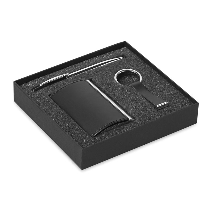 KADEAU Pen and Card Holder Gift Set