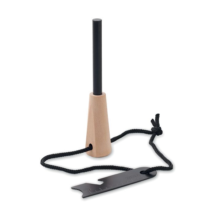 FUEGOR Pine Wood Fire Starter Tool