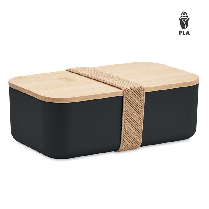 BEIBABOX PLA Corn Lunch Box