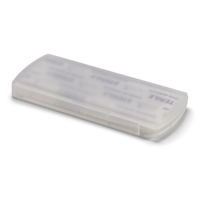 EVAN Plastic Bandage Container