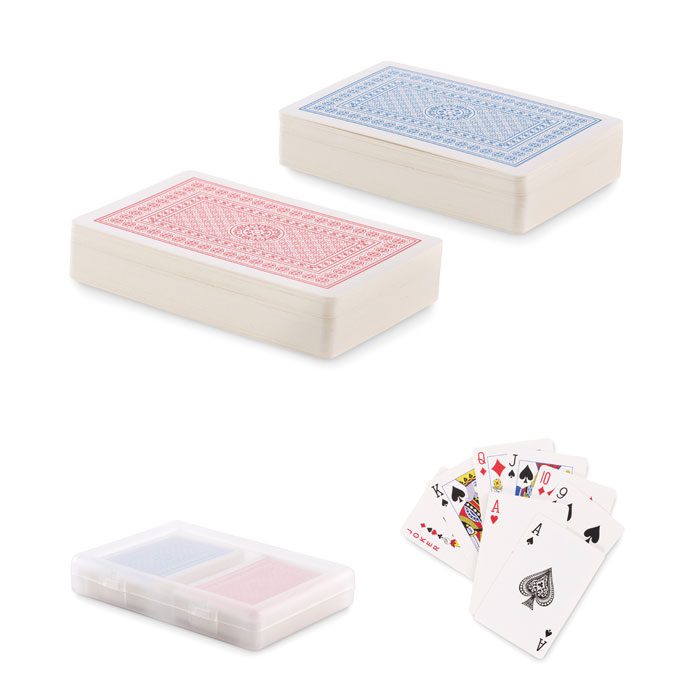 PLAYCARD Playing Cards Set