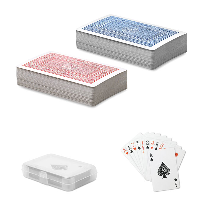 ARUBA Playing Cards Set
