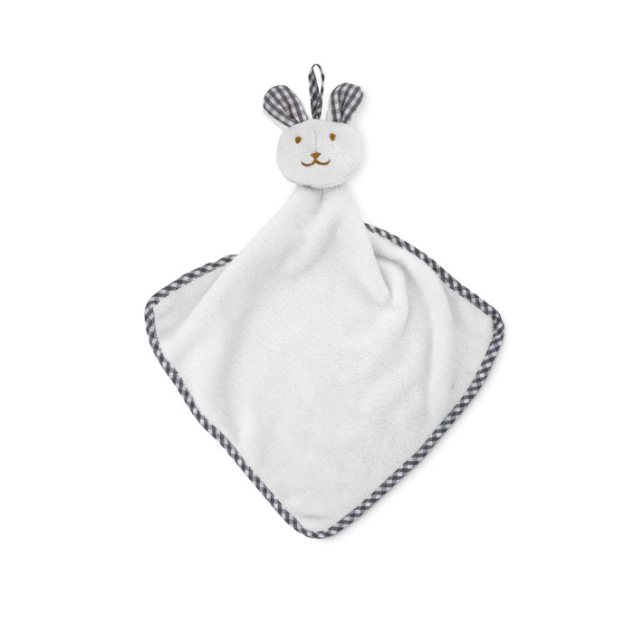 HUG ME Plush Baby Towel
