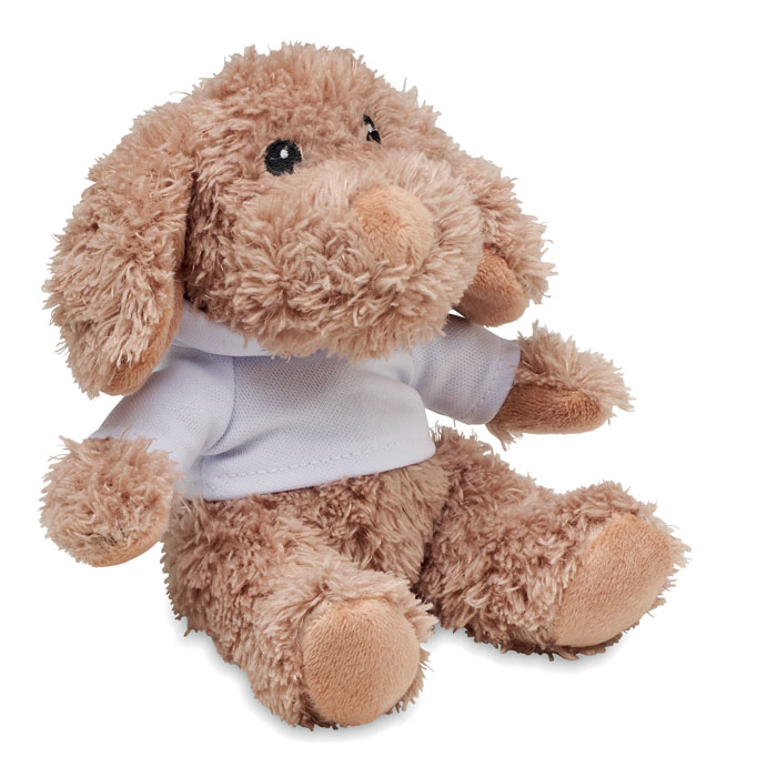 DOGGY Plush Dog Toy