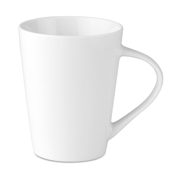 ROME Porcelain Conic Mug
