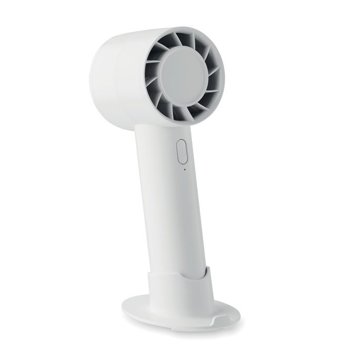 AIRE Portable Desk Fan with Phone Stand