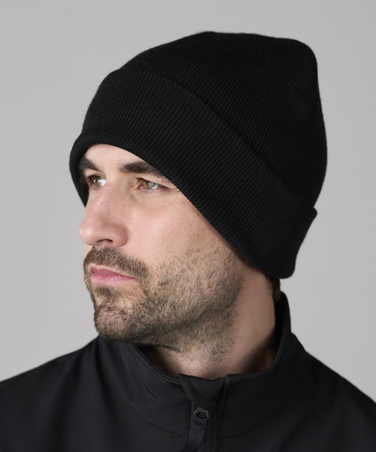 Pro cuffed beanie