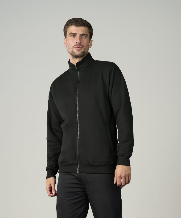 Pro full-zip sweatshirt