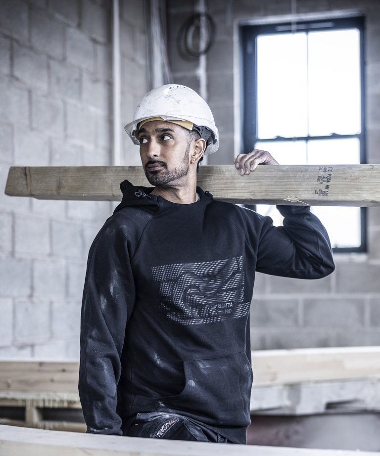Pro trade hoodie