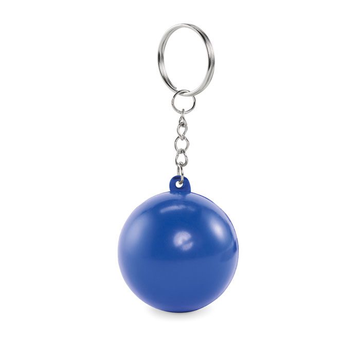 CIRKELY PU Ball Key Ring