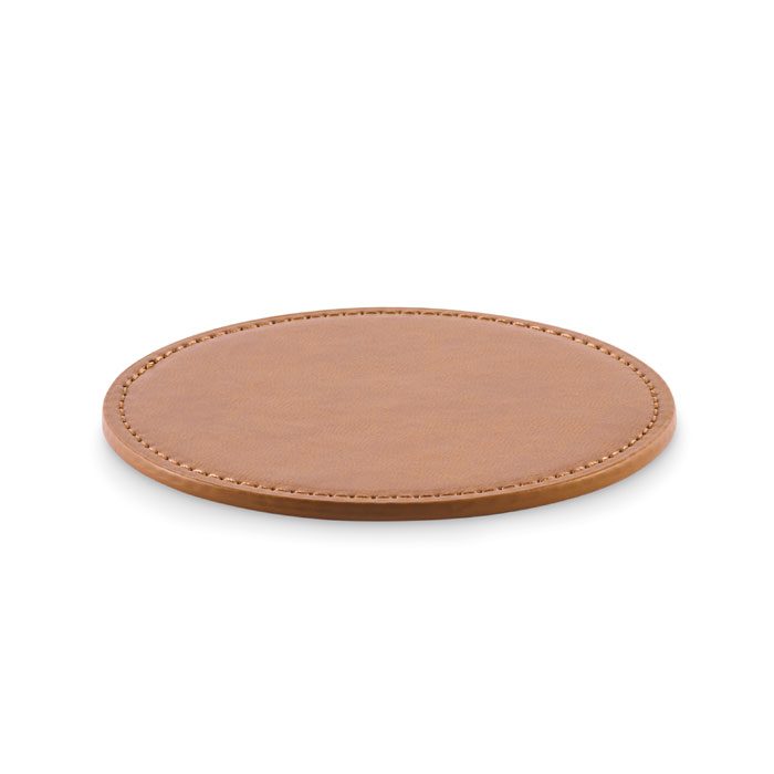 POSA PU Round Coaster