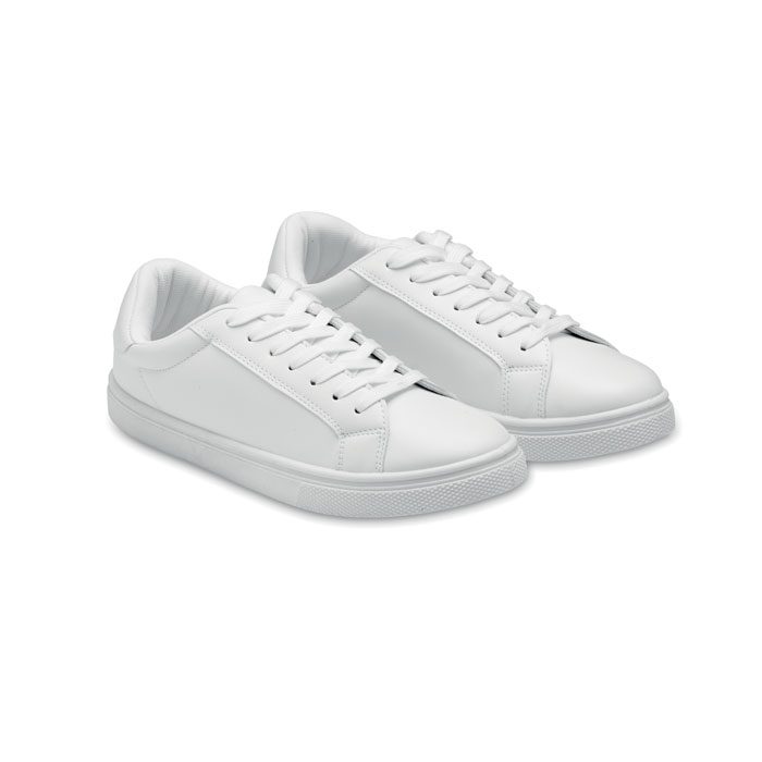 Blancos PU Sneakers