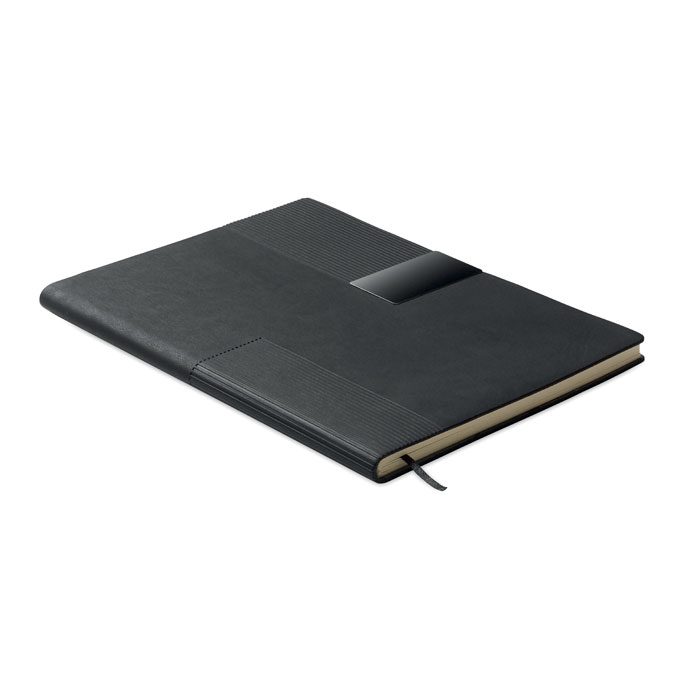 TREZE PU Soft Cover Notebook