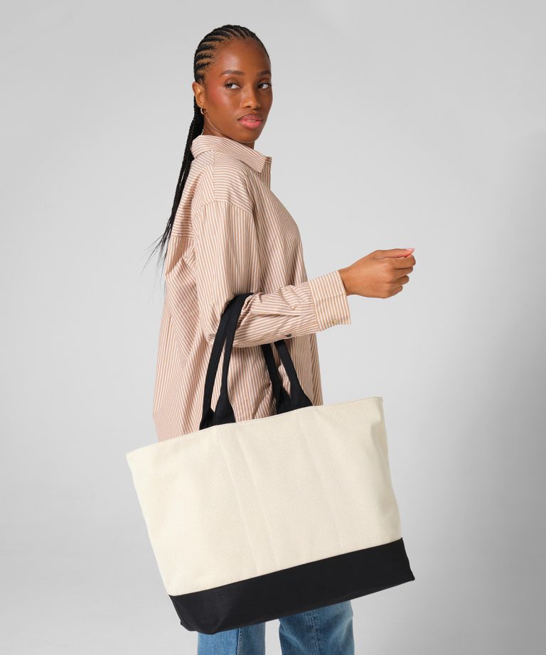 Puerto Twill Weekender Bag