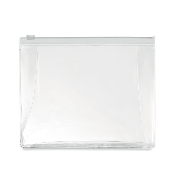 COSMOBAG PVC Cosmetic Pouch