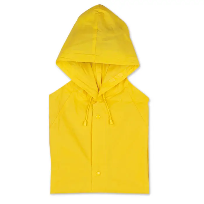 BLADO PVC Raincoat with Hood