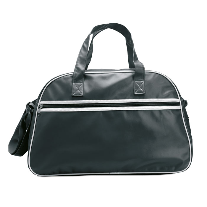 VINTAGE PVC Sports Bag