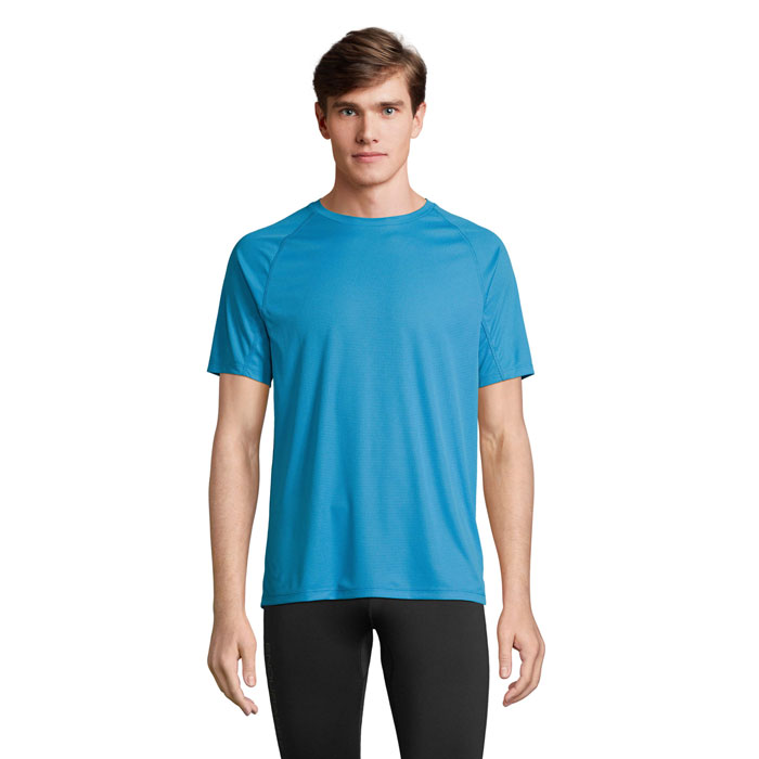 VORTEX Raglan Sleeve T-Shirt