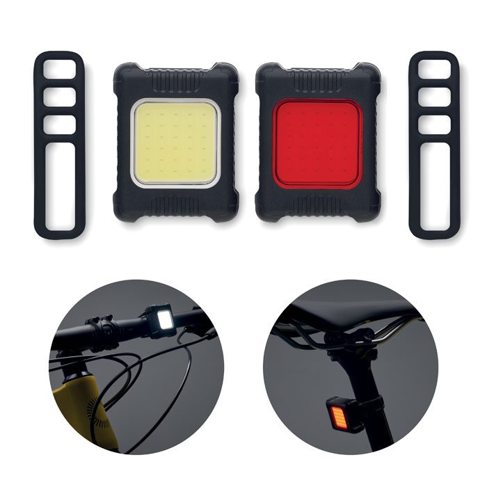BLIGHT Rechargeable Bicycle Lights