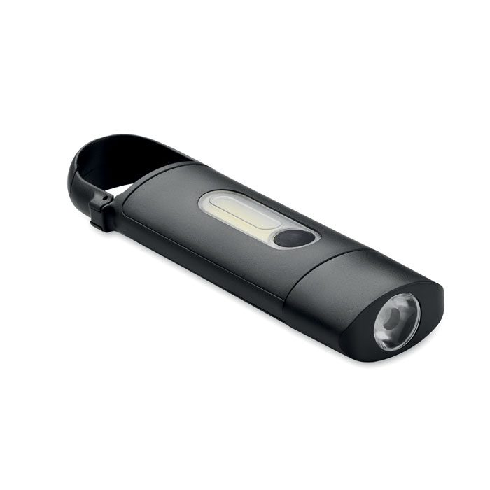 BLUZ Rechargeable COB Torch