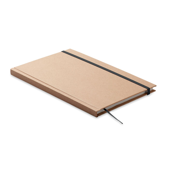 MUSA Recycled A5 Notebook