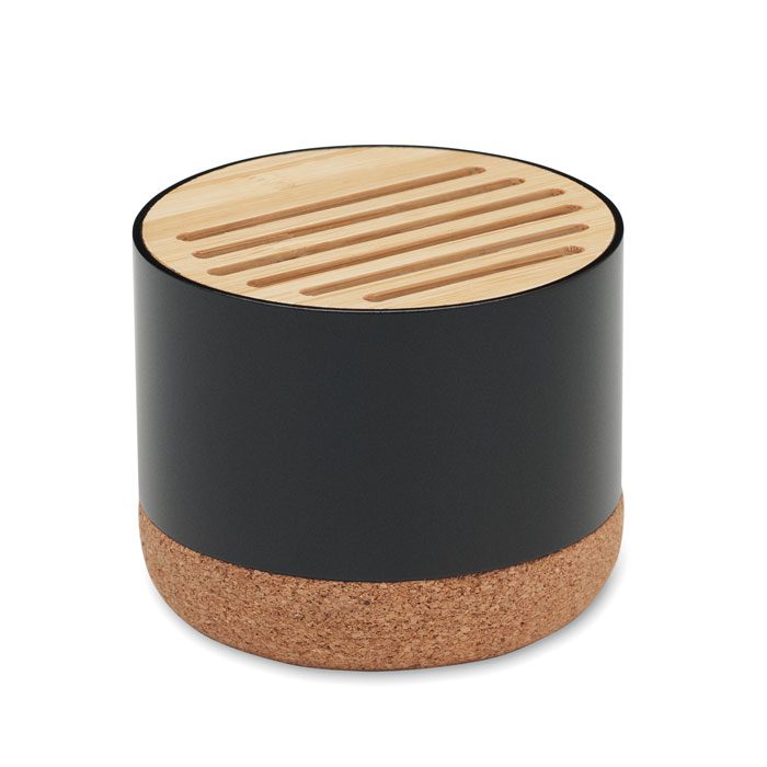 RUMBA Recycled Aluminium Bluetooth Speaker
