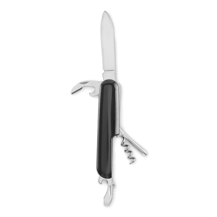 MULTICHILLO Recycled Aluminium Multi-Tool Knife
