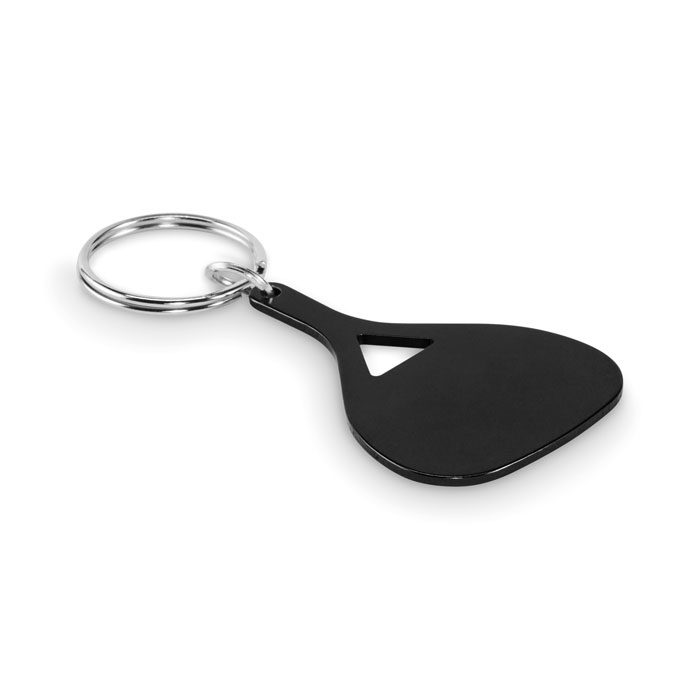KEPAD Recycled Aluminium Paddle Keyring