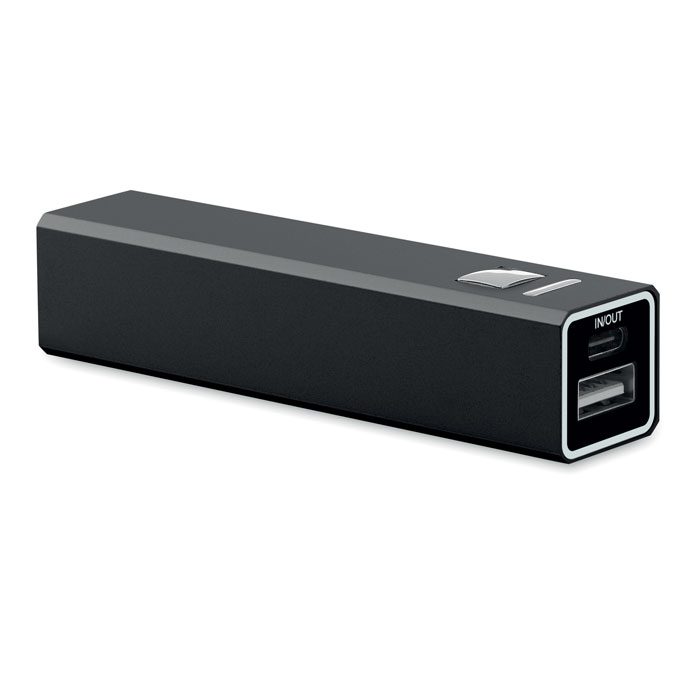 POWERALUC Recycled Aluminium Power Bank
