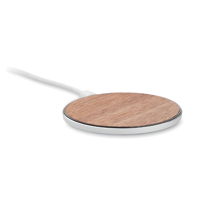 NEUZ Recycled Aluminium Wireless Charger