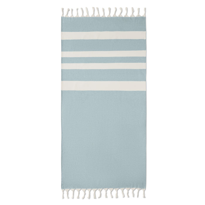 AGOURA Recycled Beach Towel Blanket
