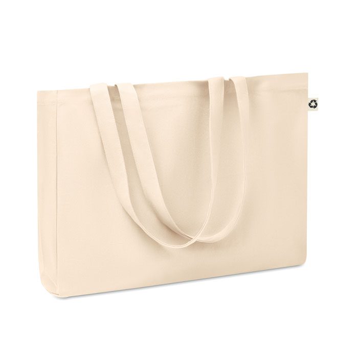RESPECT Recycled Canvas Shopping Bag
