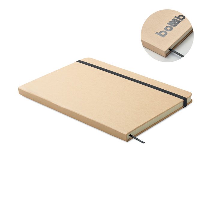 ROUTE Recycled Carton Notebook