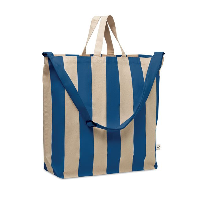 Laguna Recycled Cotton Beach Bag